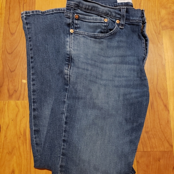 Levi's Signature S67 Athletic Jeans Men's Size 34 x 32 - Picture 5 of 7